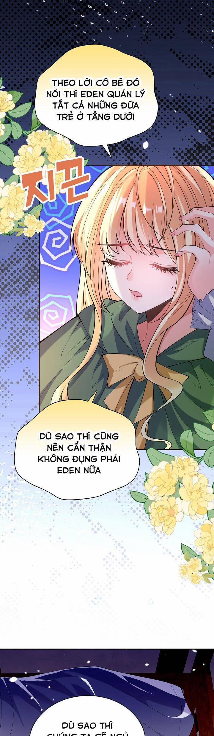 Con Gái Nuôi Muốn Cứu Thế Giới 39 trang 9