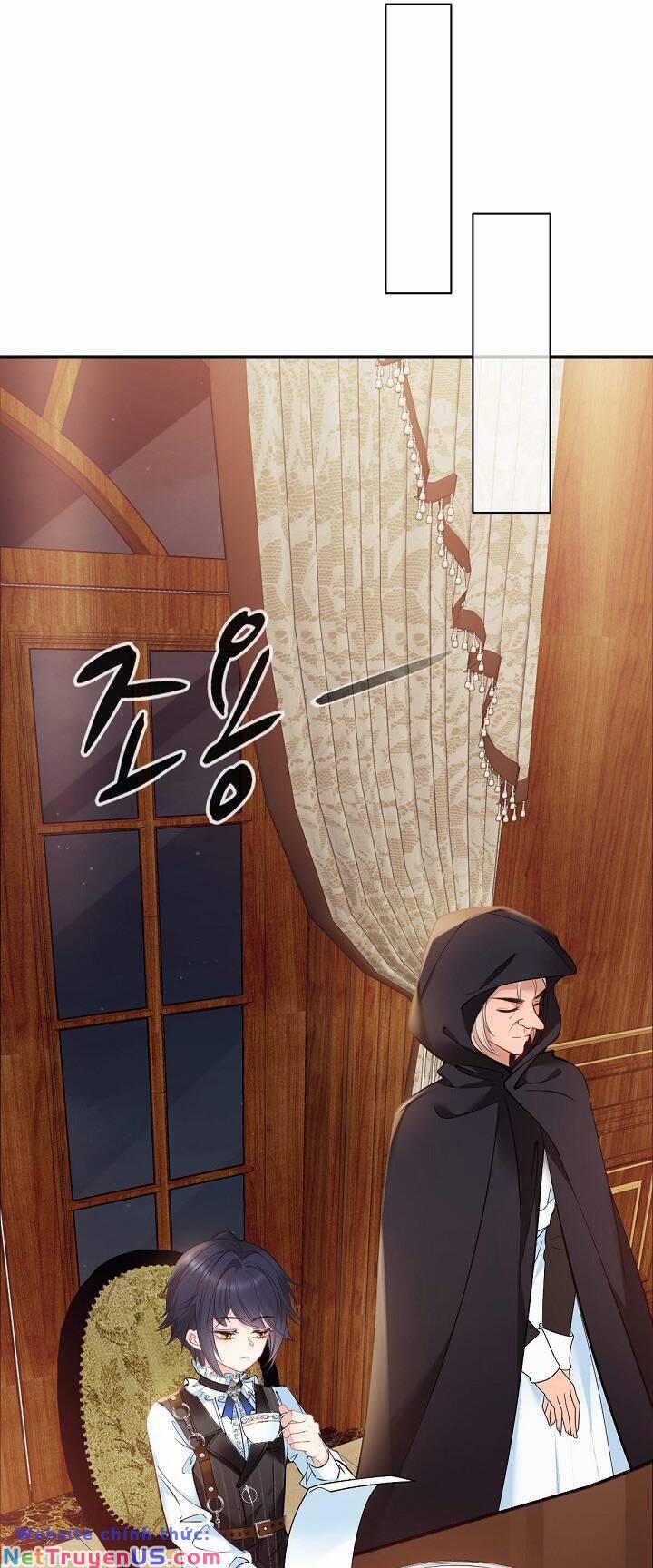 Con Gái Nuôi Muốn Cứu Thế Giới 4 trang 10