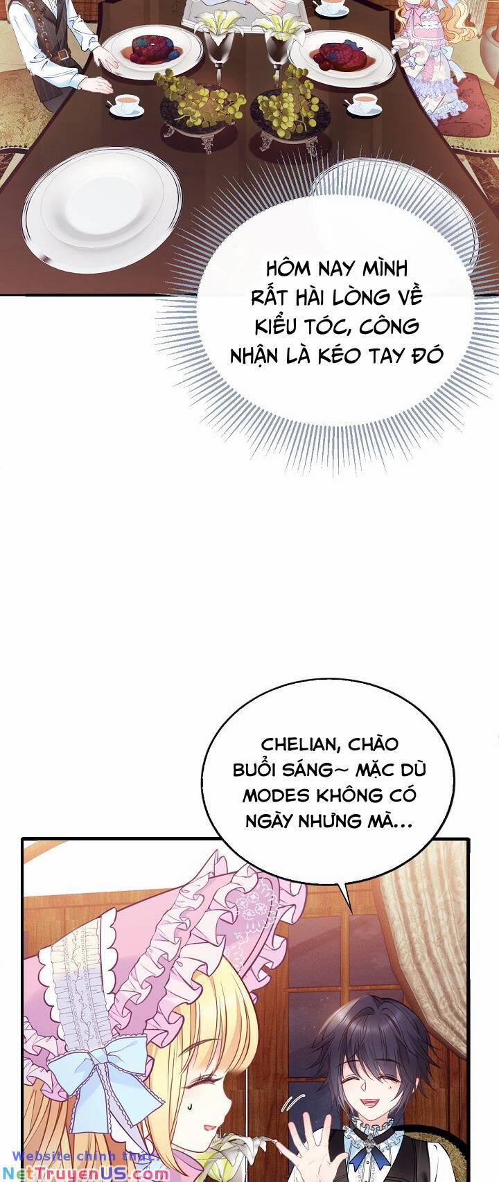 Con Gái Nuôi Muốn Cứu Thế Giới 4 trang 15