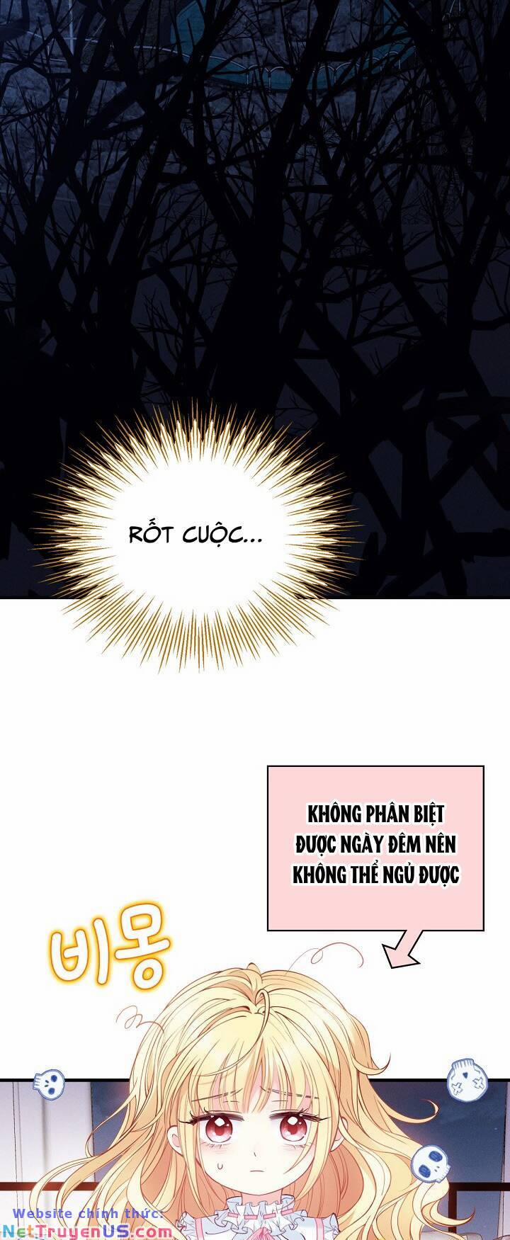 Con Gái Nuôi Muốn Cứu Thế Giới 4 trang 2