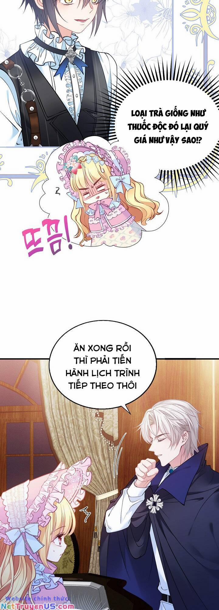 Con Gái Nuôi Muốn Cứu Thế Giới 4 trang 20