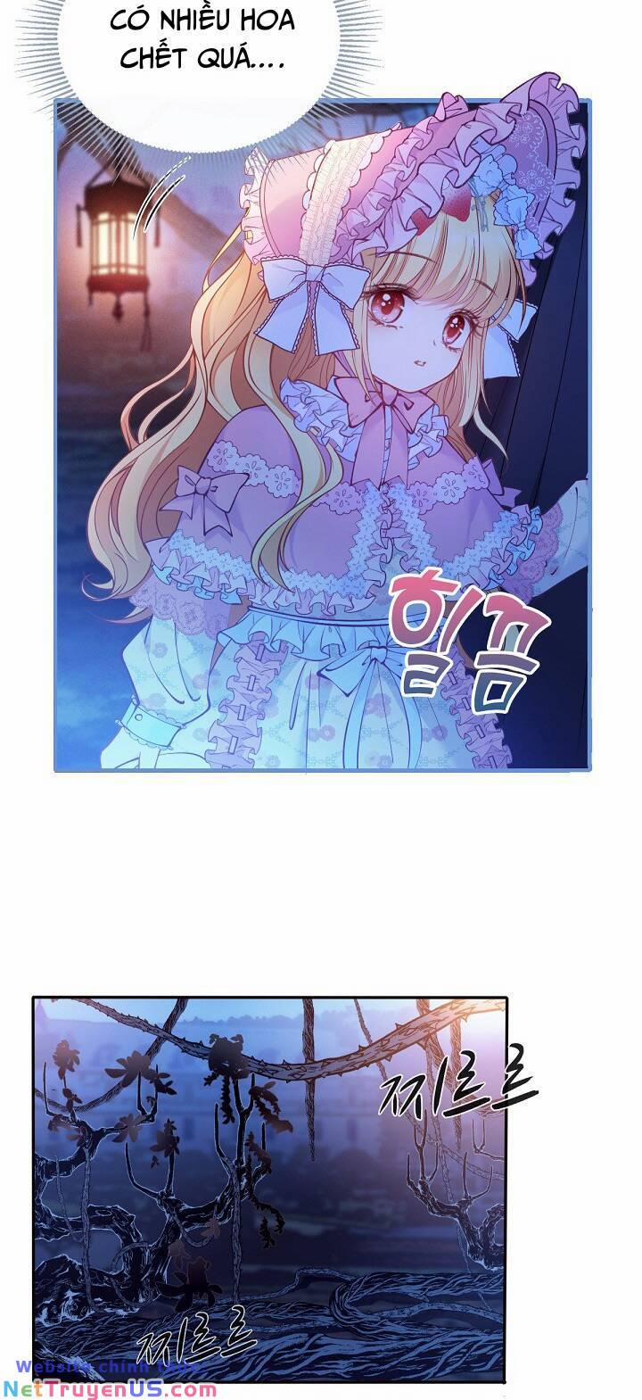 Con Gái Nuôi Muốn Cứu Thế Giới 4 trang 23