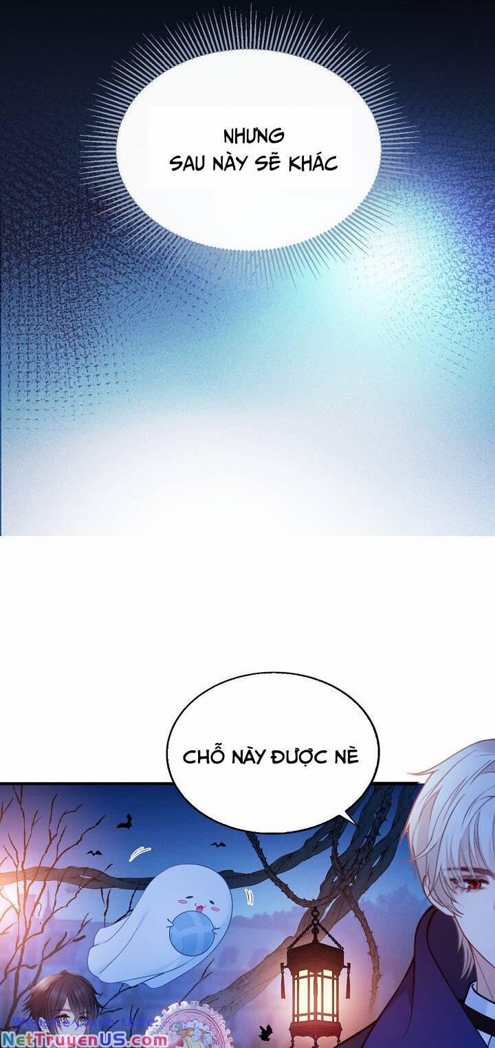 Con Gái Nuôi Muốn Cứu Thế Giới 4 trang 27