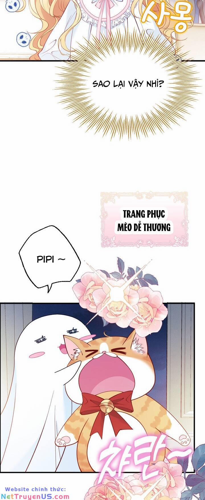 Con Gái Nuôi Muốn Cứu Thế Giới 4 trang 3