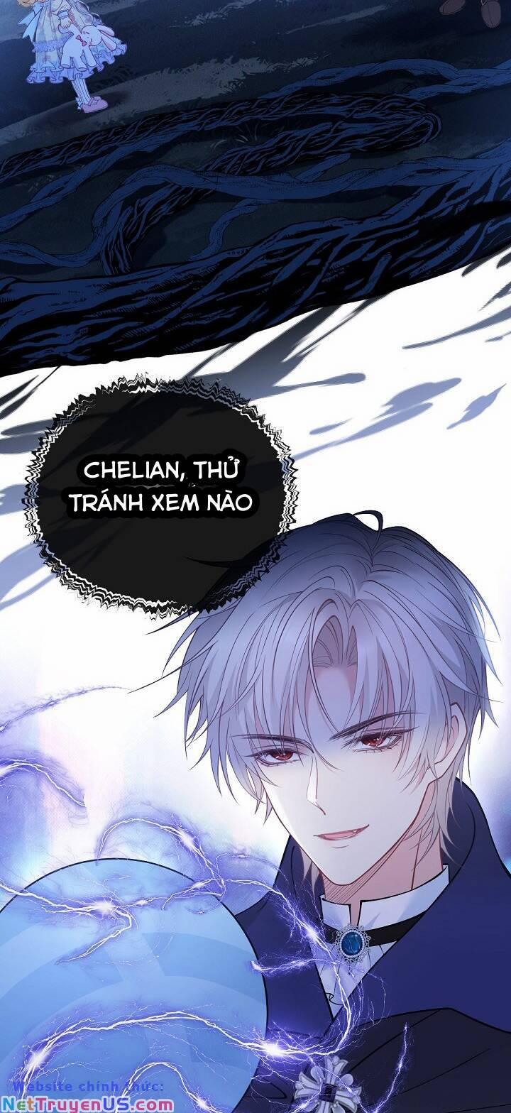 Con Gái Nuôi Muốn Cứu Thế Giới 4 trang 30