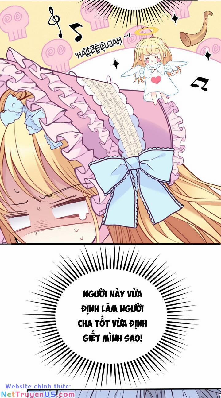 Con Gái Nuôi Muốn Cứu Thế Giới 4 trang 34