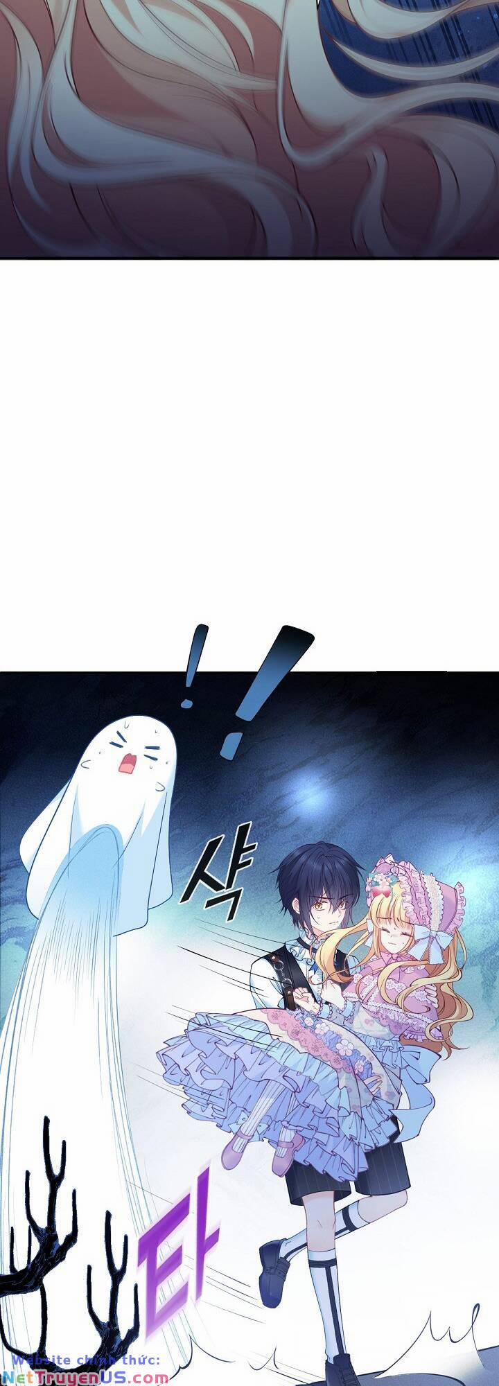 Con Gái Nuôi Muốn Cứu Thế Giới 4 trang 36