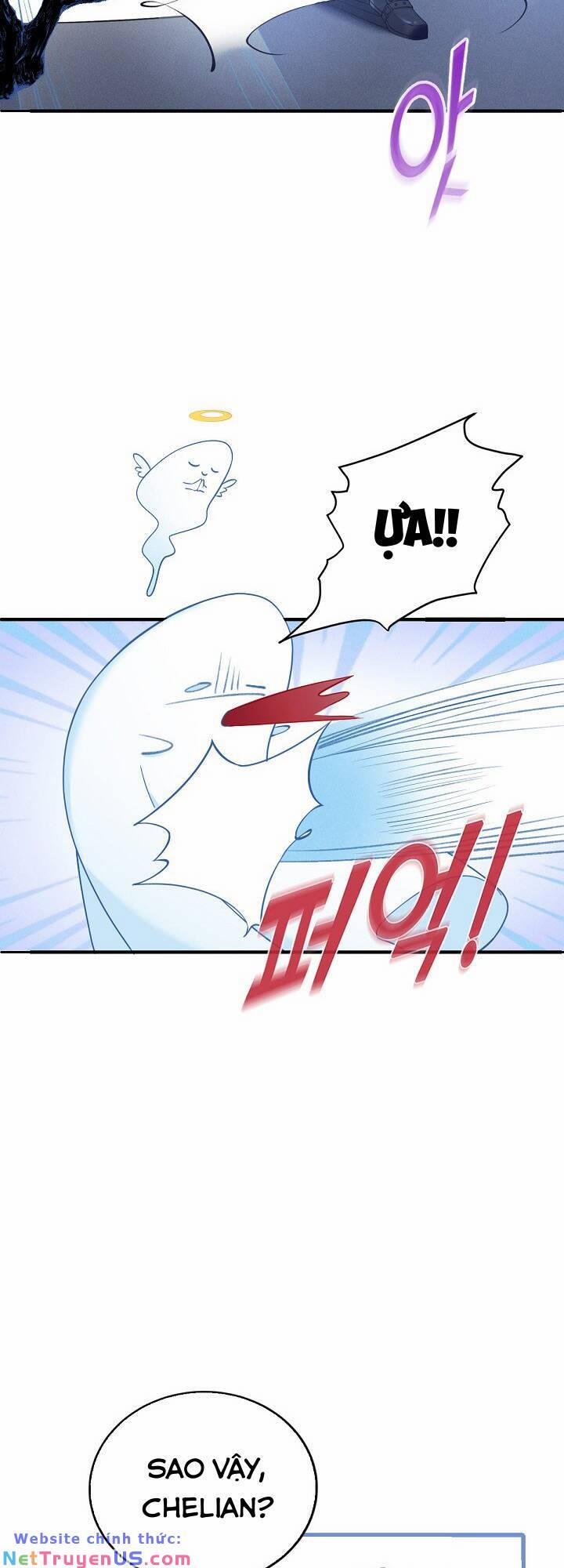 Con Gái Nuôi Muốn Cứu Thế Giới 4 trang 37