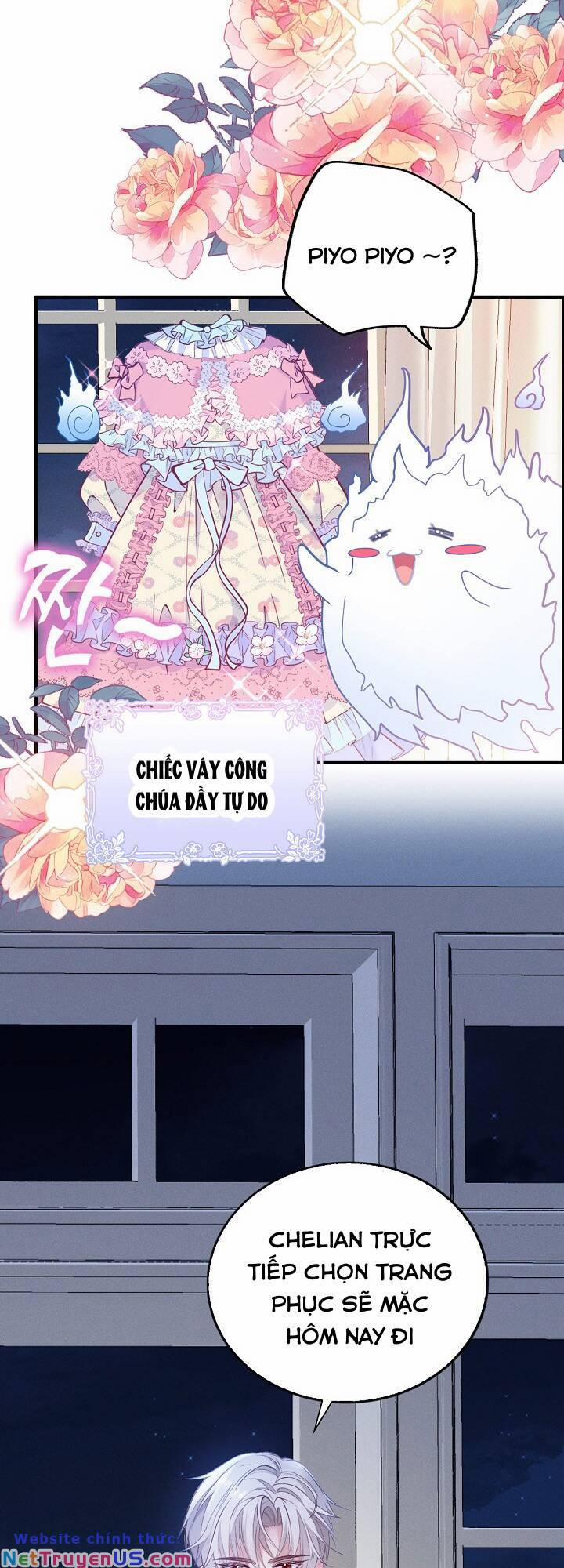 Con Gái Nuôi Muốn Cứu Thế Giới 4 trang 4