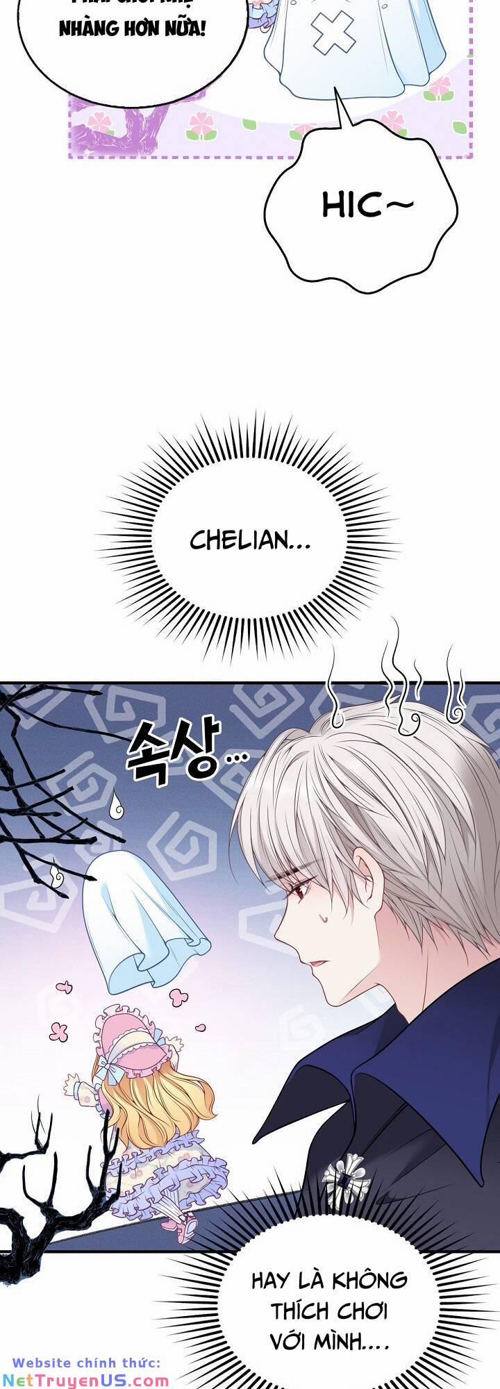 Con Gái Nuôi Muốn Cứu Thế Giới 4 trang 41