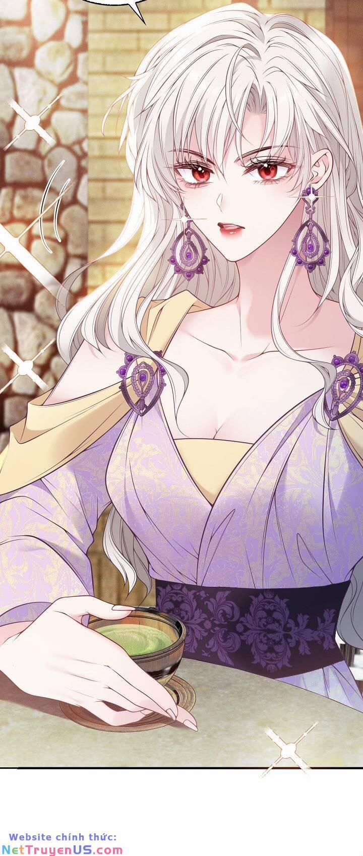 Con Gái Nuôi Muốn Cứu Thế Giới 4 trang 55