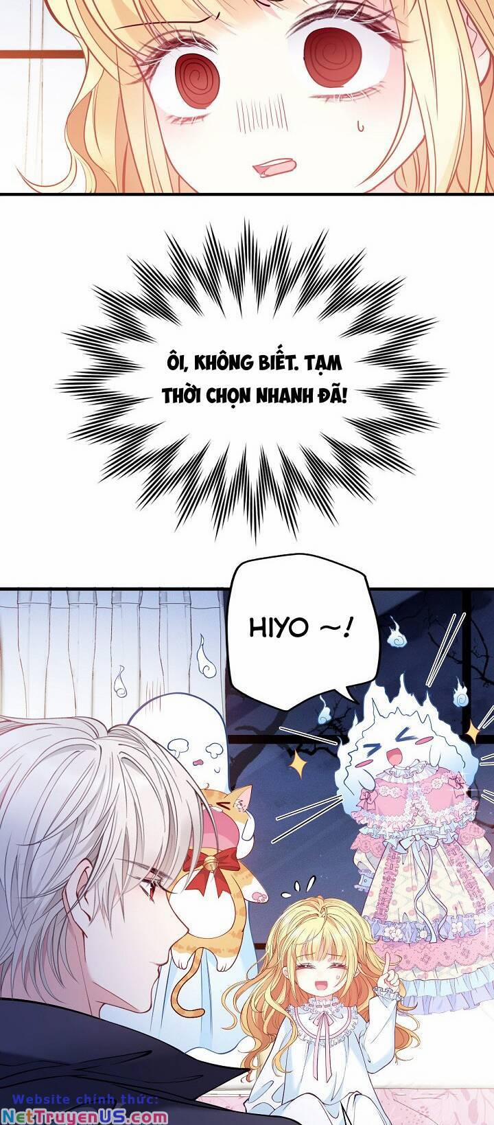 Con Gái Nuôi Muốn Cứu Thế Giới 4 trang 7