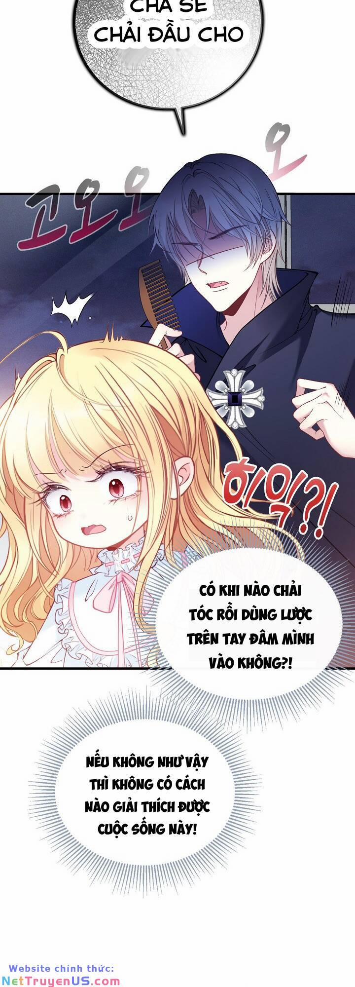 Con Gái Nuôi Muốn Cứu Thế Giới 4 trang 9