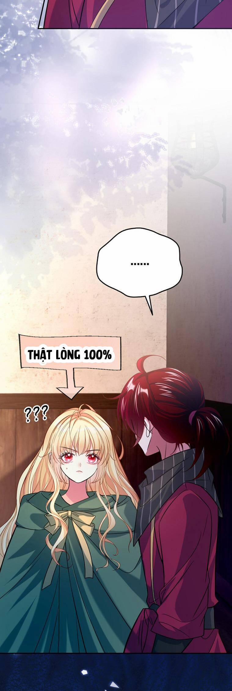 Con Gái Nuôi Muốn Cứu Thế Giới 40 trang 15