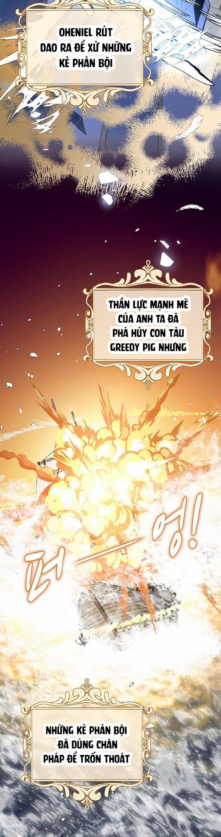 Con Gái Nuôi Muốn Cứu Thế Giới 40 trang 20