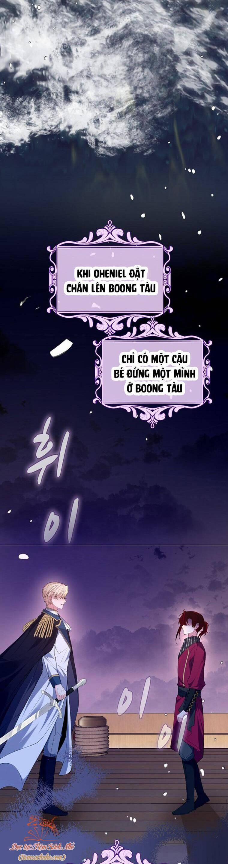 Con Gái Nuôi Muốn Cứu Thế Giới 40 trang 21