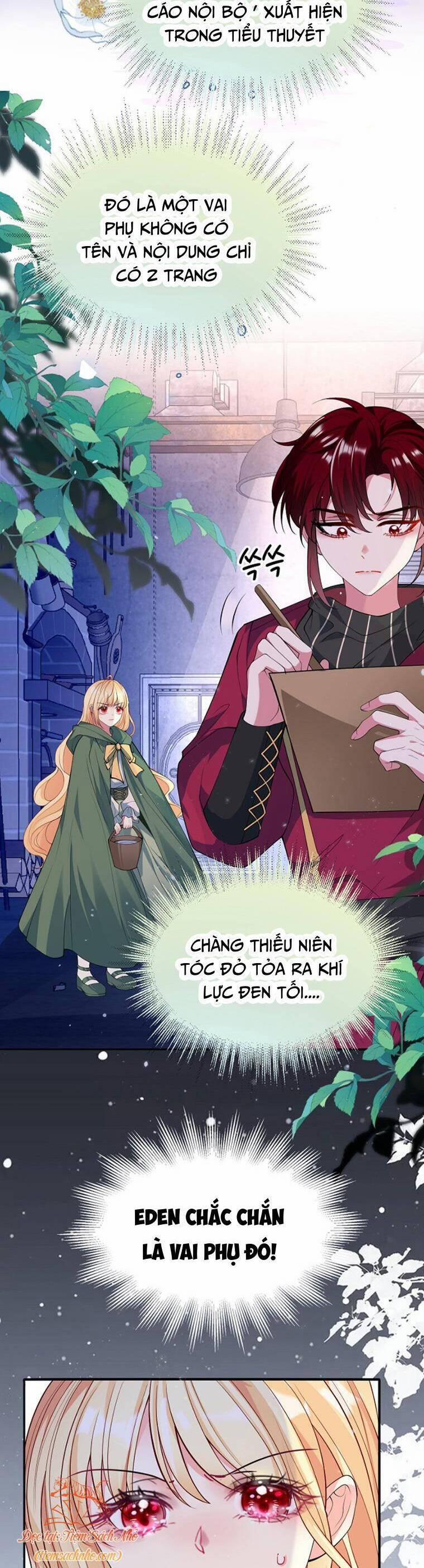 Con Gái Nuôi Muốn Cứu Thế Giới 40 trang 25