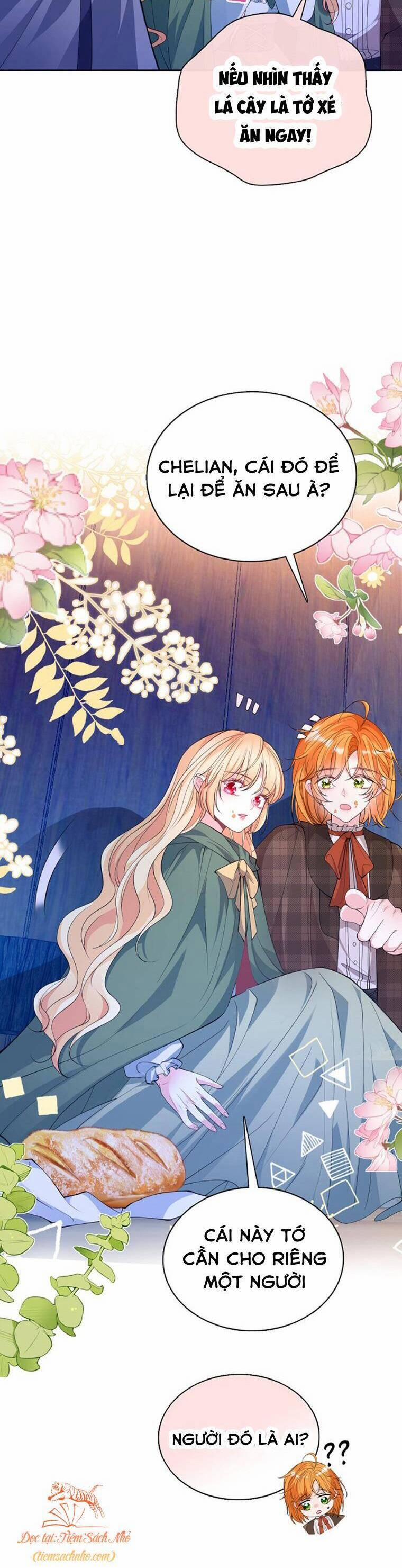 Con Gái Nuôi Muốn Cứu Thế Giới 40 trang 29
