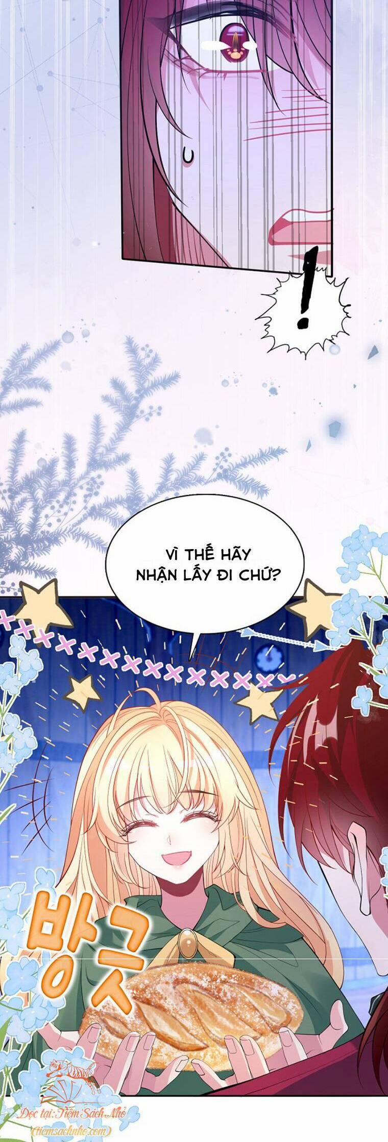 Con Gái Nuôi Muốn Cứu Thế Giới 40 trang 35