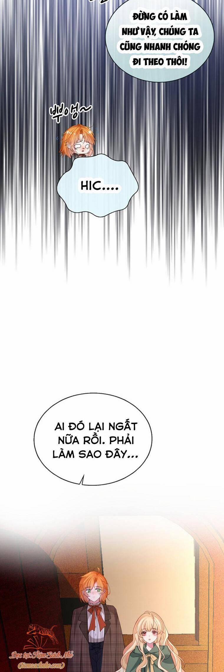 Con Gái Nuôi Muốn Cứu Thế Giới 40 trang 38