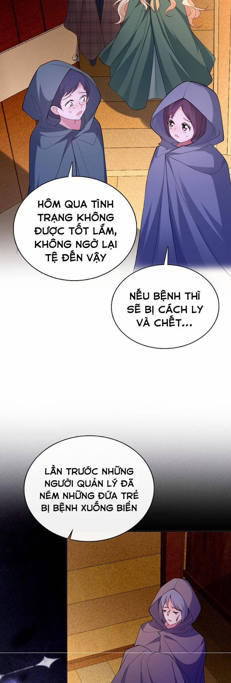 Con Gái Nuôi Muốn Cứu Thế Giới 40 trang 39