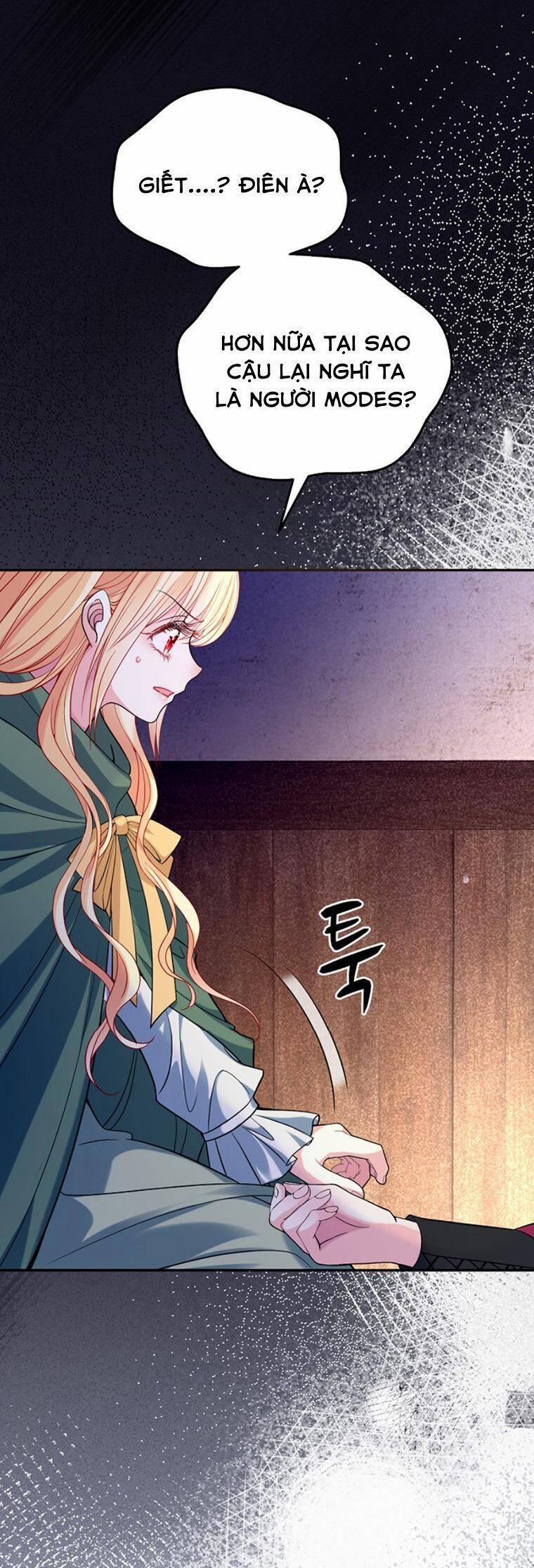 Con Gái Nuôi Muốn Cứu Thế Giới 40 trang 9