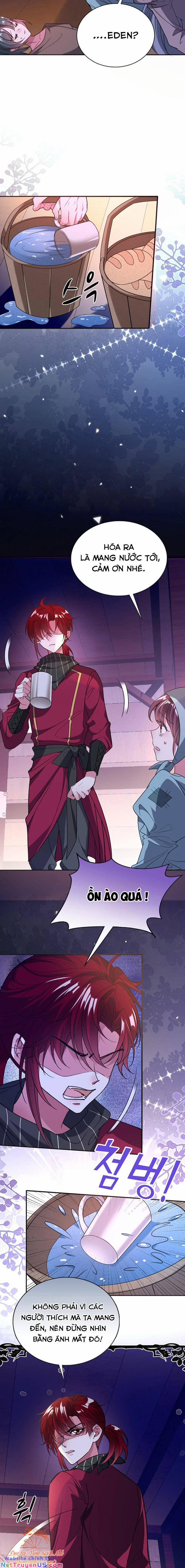 Con Gái Nuôi Muốn Cứu Thế Giới 41 trang 2