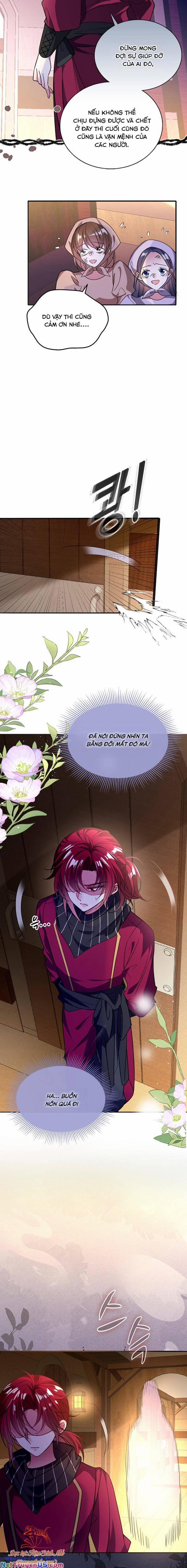 Con Gái Nuôi Muốn Cứu Thế Giới 41 trang 3