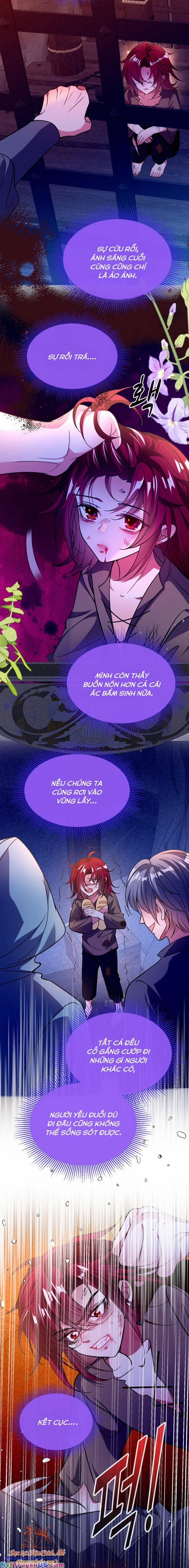 Con Gái Nuôi Muốn Cứu Thế Giới 41 trang 5