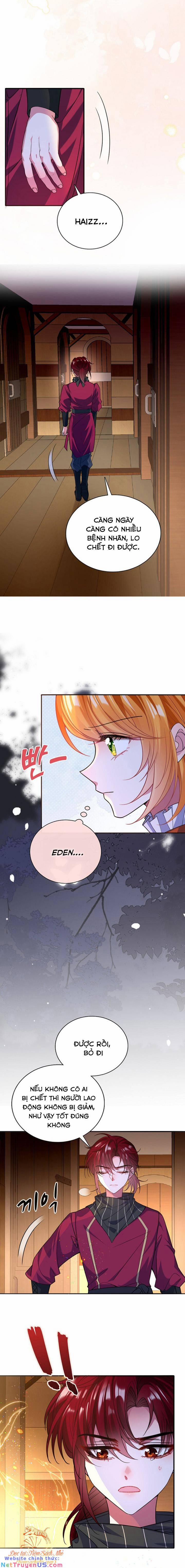 Con Gái Nuôi Muốn Cứu Thế Giới 41 trang 7