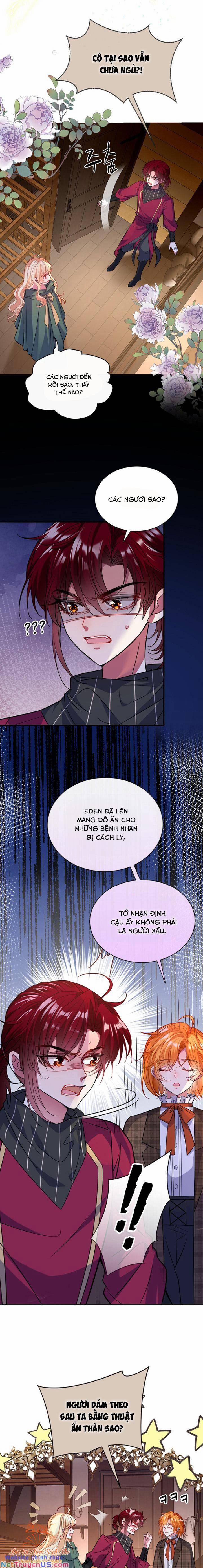 Con Gái Nuôi Muốn Cứu Thế Giới 41 trang 8