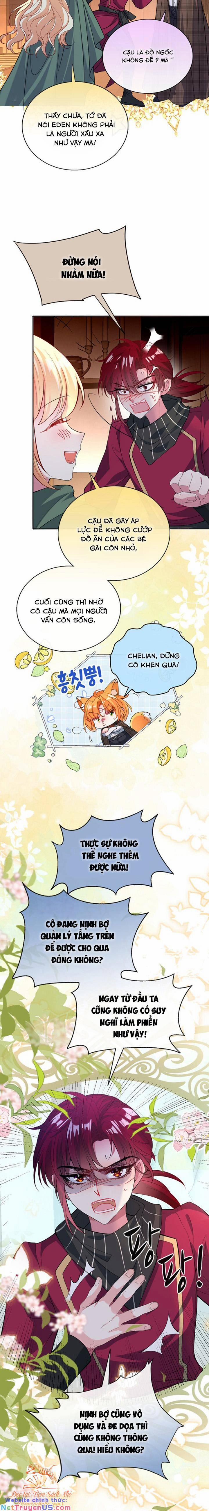 Con Gái Nuôi Muốn Cứu Thế Giới 41 trang 9