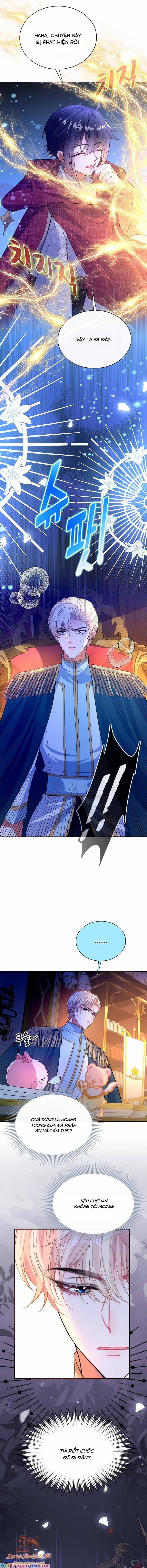 Con Gái Nuôi Muốn Cứu Thế Giới 42 trang 10