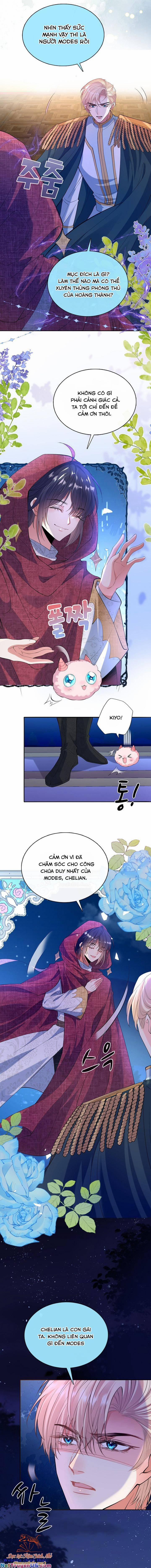 Con Gái Nuôi Muốn Cứu Thế Giới 42 trang 2