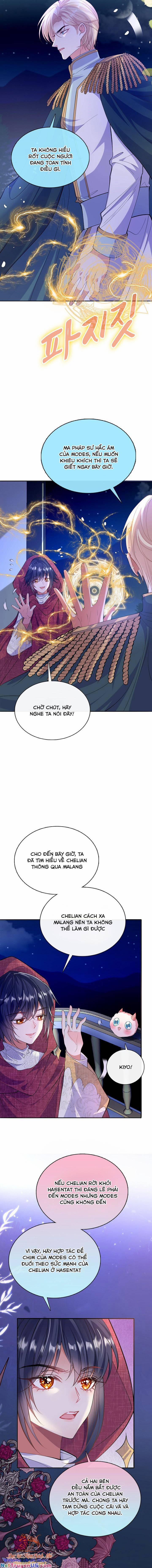 Con Gái Nuôi Muốn Cứu Thế Giới 42 trang 4