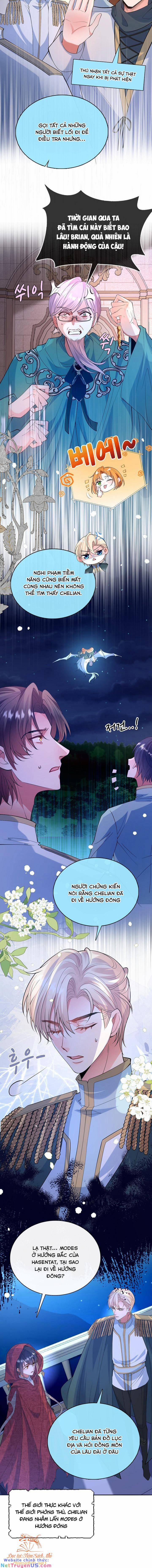 Con Gái Nuôi Muốn Cứu Thế Giới 42 trang 6