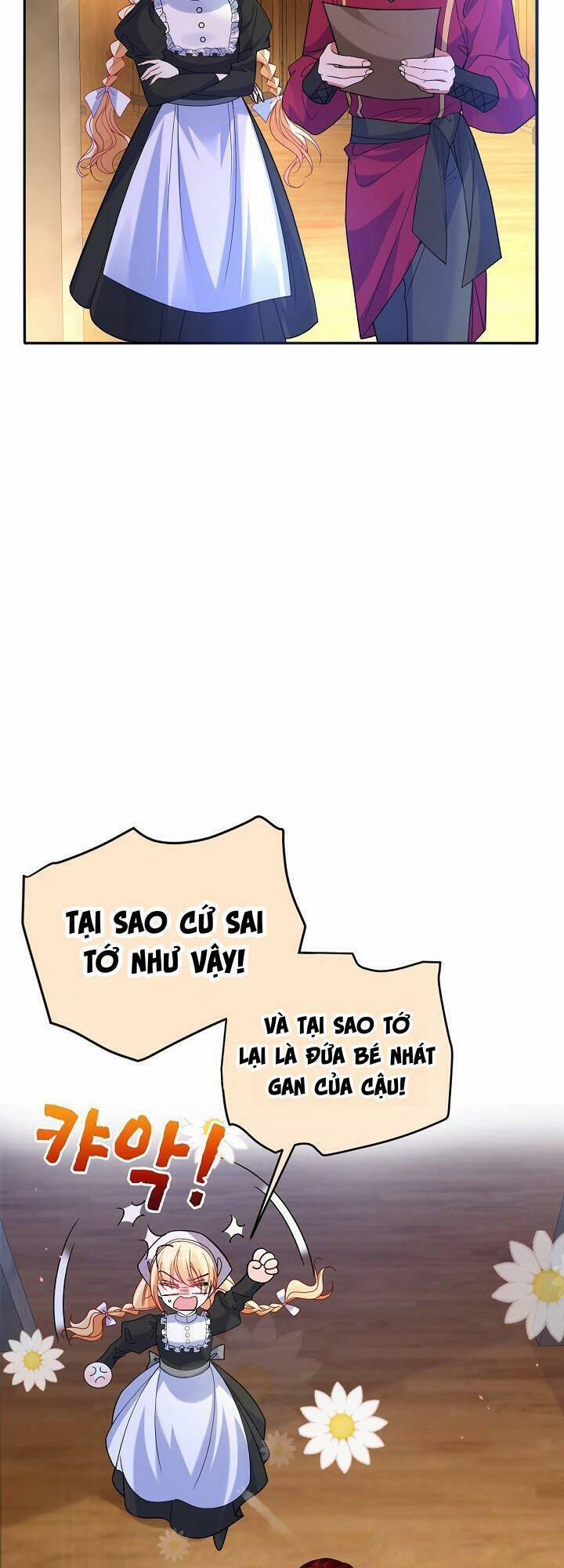 Con Gái Nuôi Muốn Cứu Thế Giới 43 trang 12