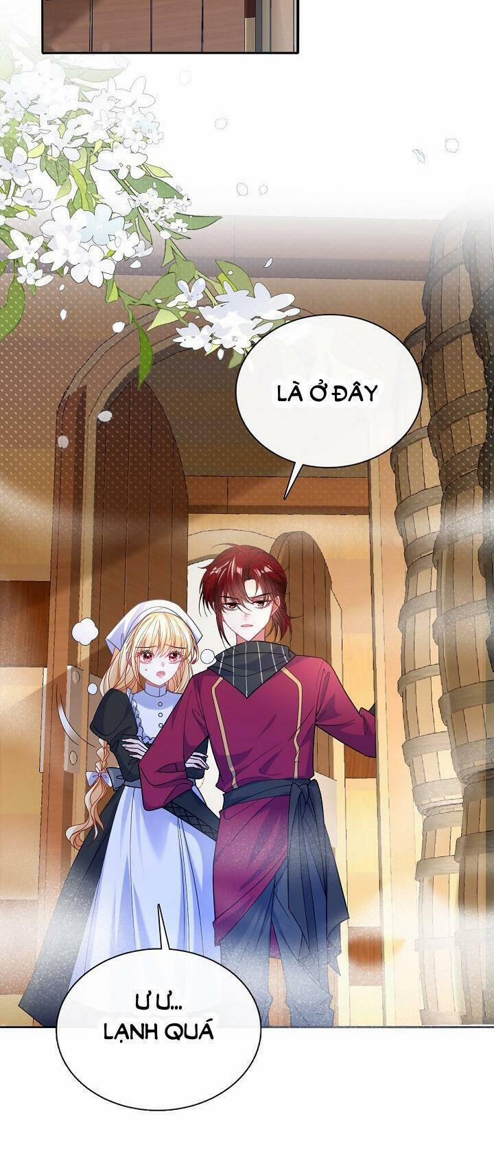 Con Gái Nuôi Muốn Cứu Thế Giới 43 trang 14