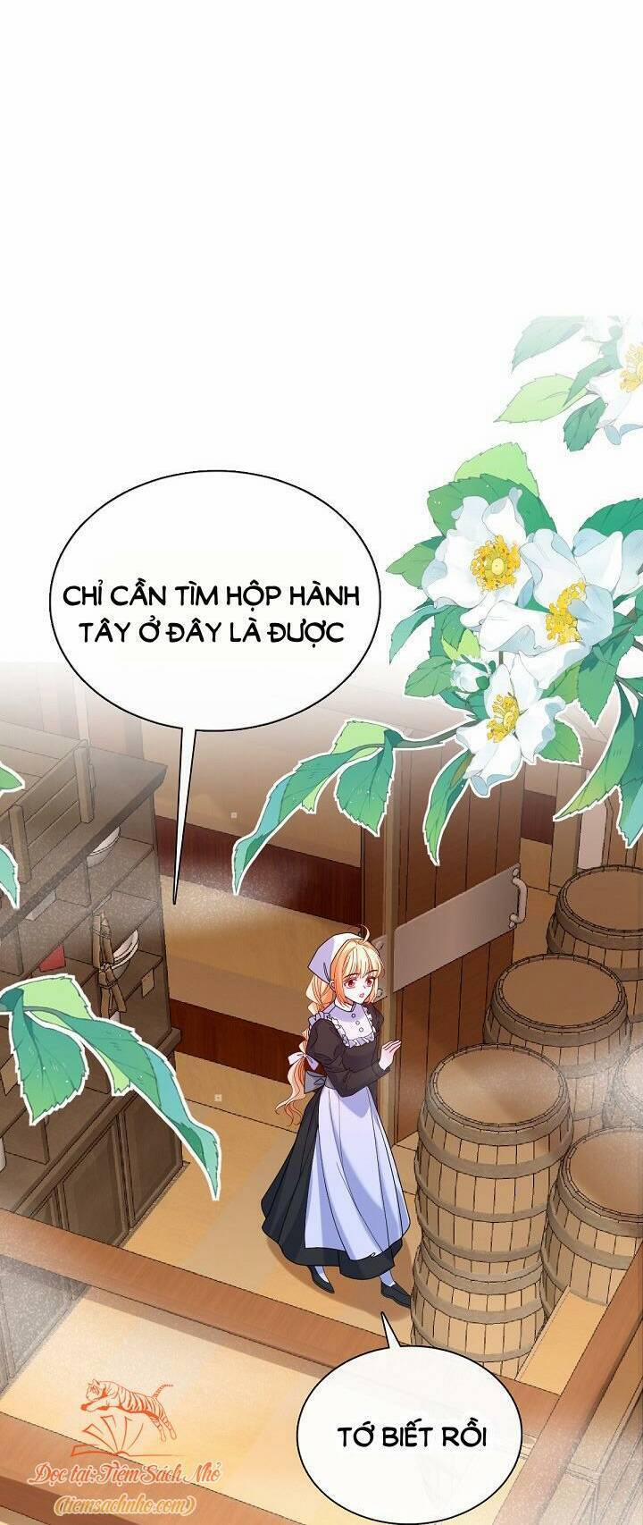 Con Gái Nuôi Muốn Cứu Thế Giới 43 trang 15