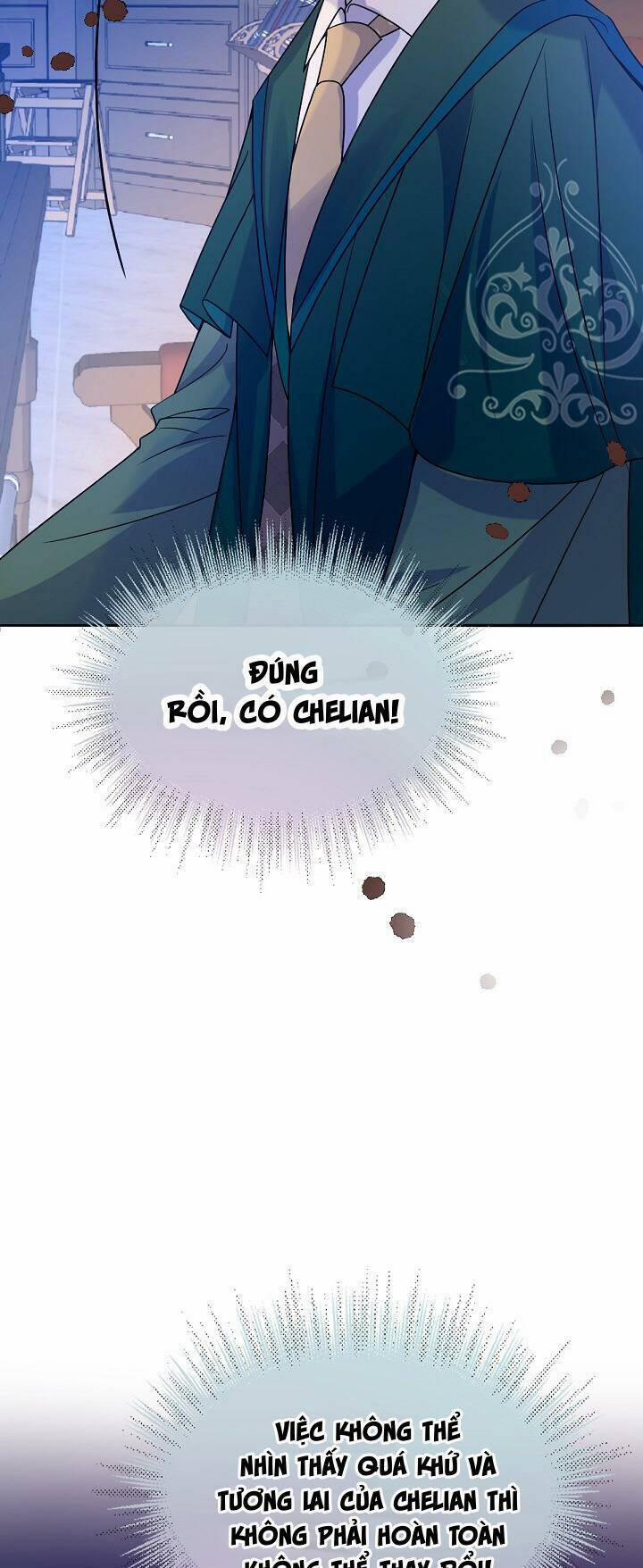 Con Gái Nuôi Muốn Cứu Thế Giới 43 trang 2