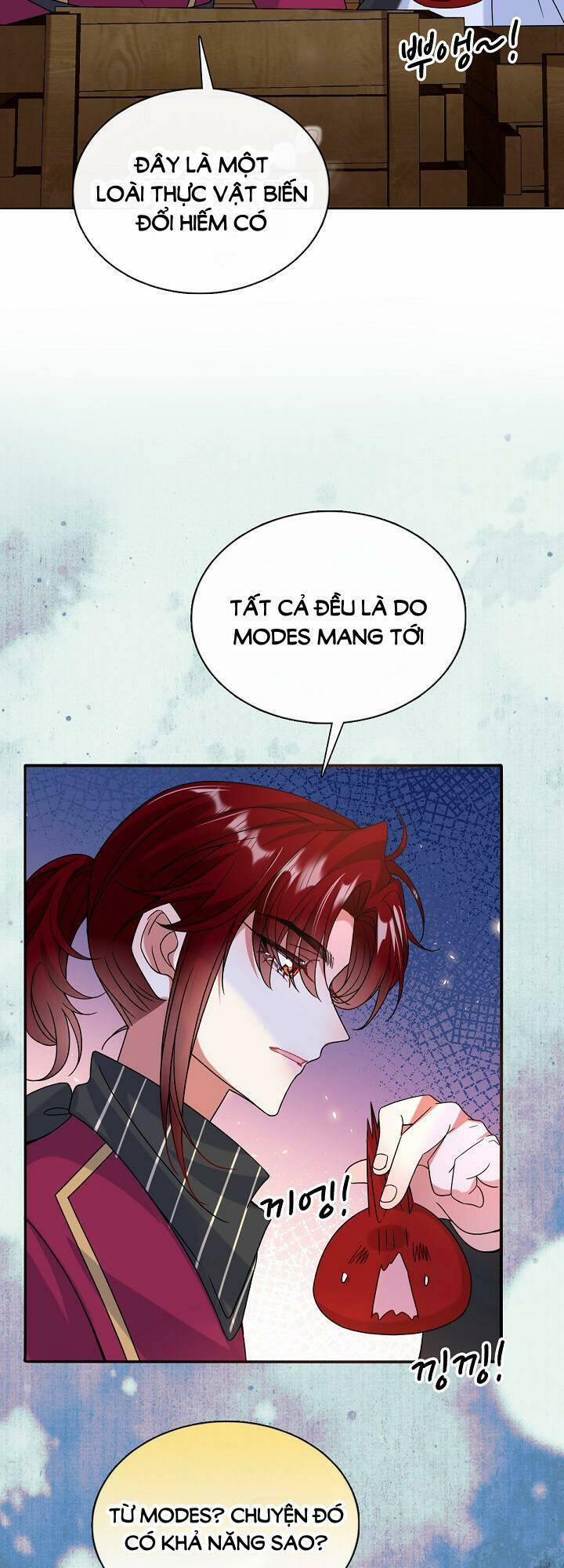 Con Gái Nuôi Muốn Cứu Thế Giới 43 trang 21