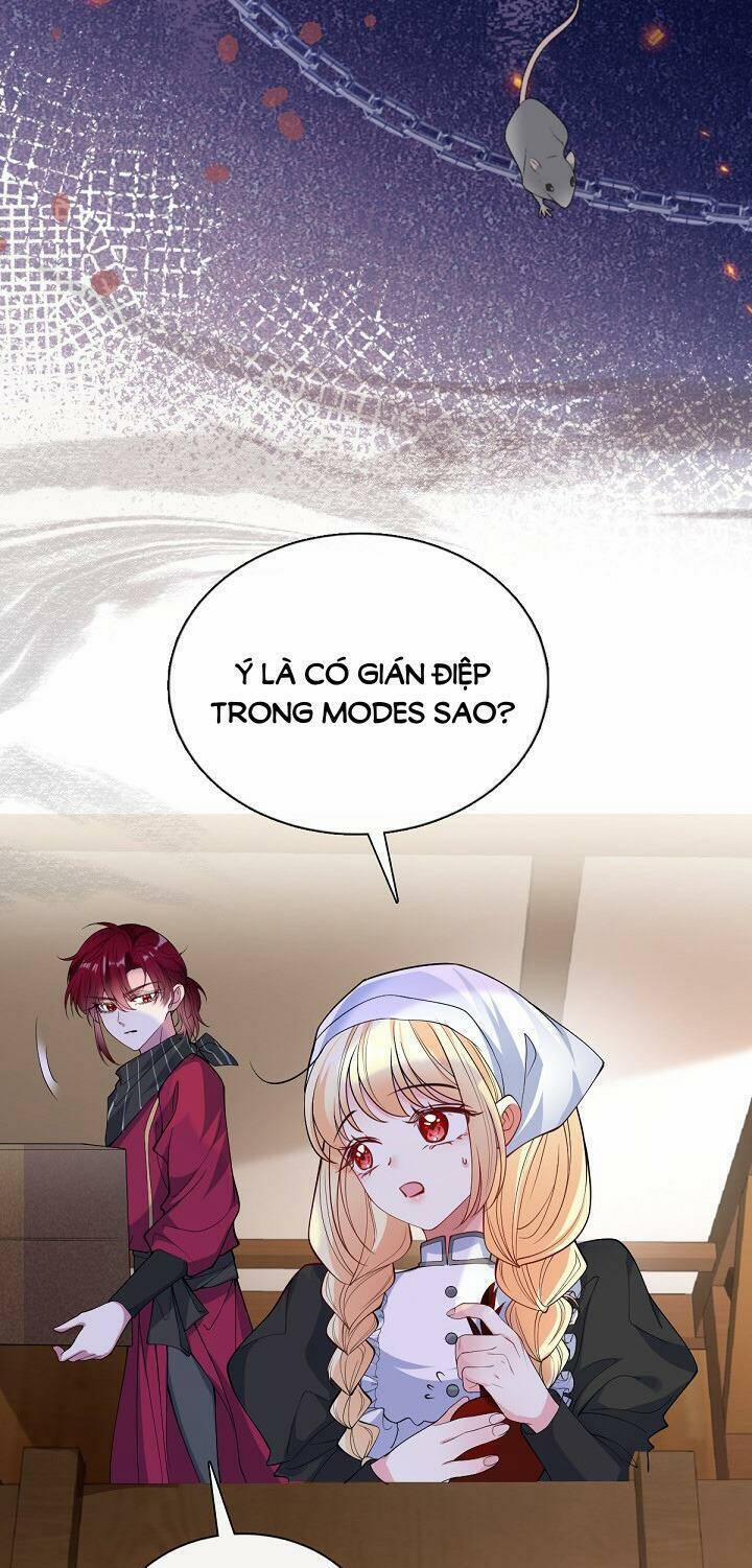 Con Gái Nuôi Muốn Cứu Thế Giới 43 trang 26