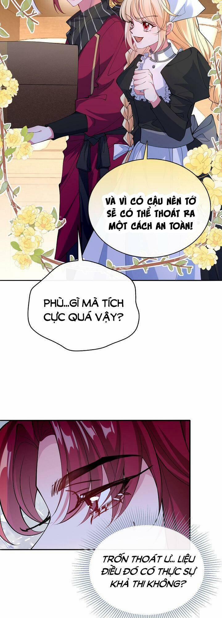 Con Gái Nuôi Muốn Cứu Thế Giới 43 trang 32