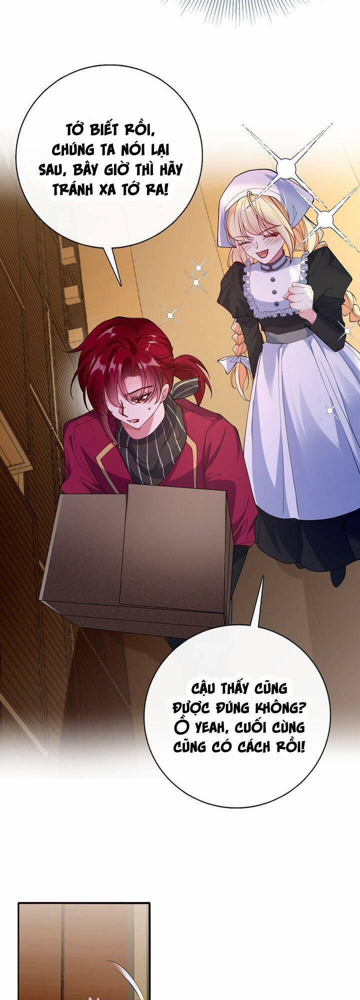 Con Gái Nuôi Muốn Cứu Thế Giới 43 trang 33