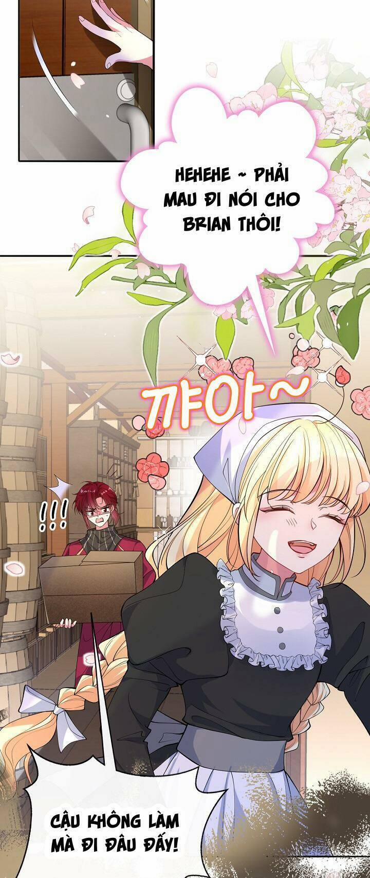 Con Gái Nuôi Muốn Cứu Thế Giới 43 trang 34