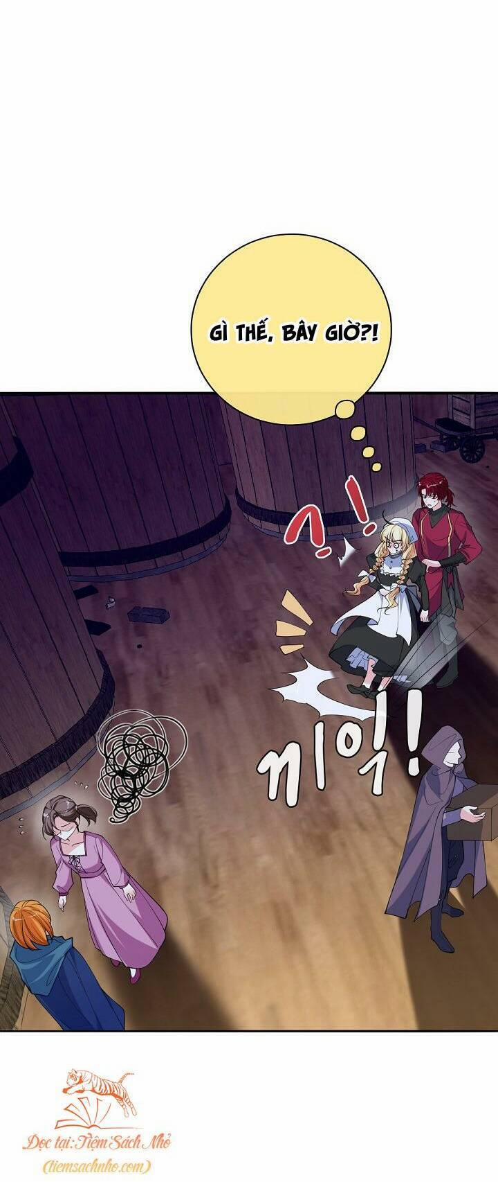 Con Gái Nuôi Muốn Cứu Thế Giới 43 trang 39
