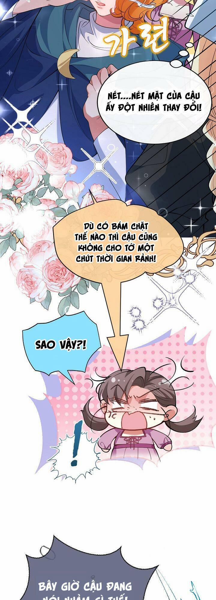 Con Gái Nuôi Muốn Cứu Thế Giới 43 trang 44