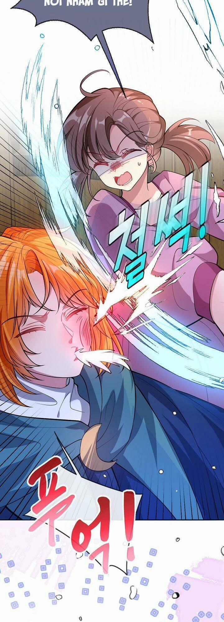 Con Gái Nuôi Muốn Cứu Thế Giới 43 trang 45