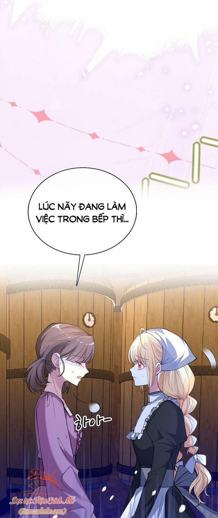 Con Gái Nuôi Muốn Cứu Thế Giới 43 trang 47