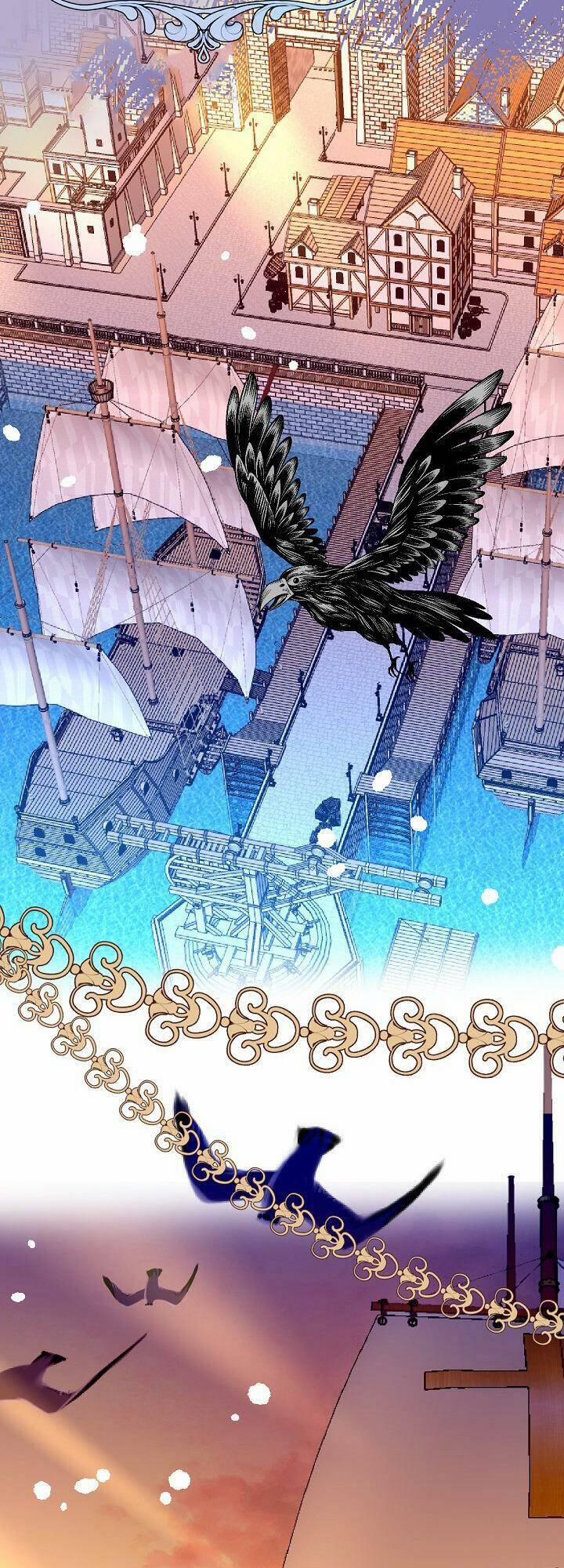 Con Gái Nuôi Muốn Cứu Thế Giới 43 trang 8